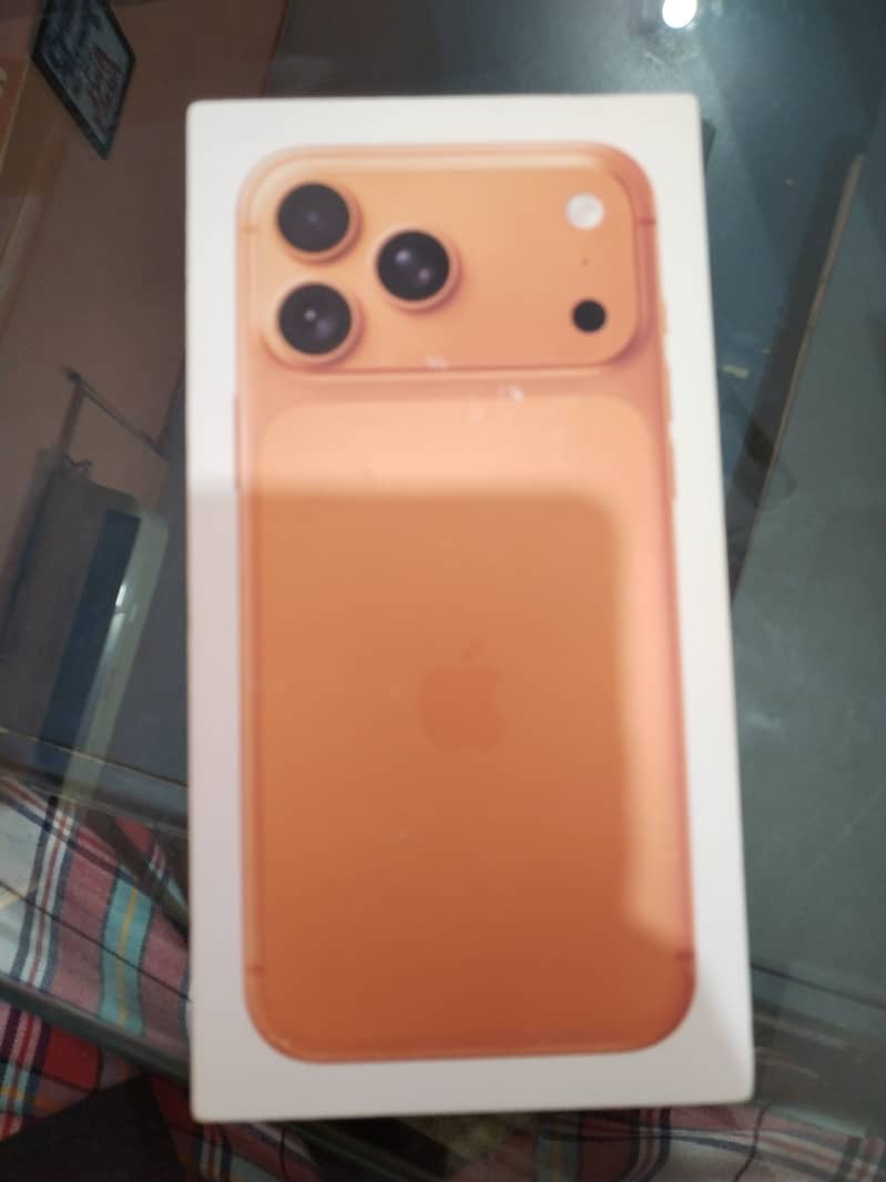 Apple iPhone 17 Pro Max 1