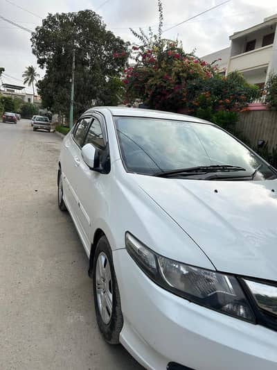 Honda City 2017 1.3 automatic