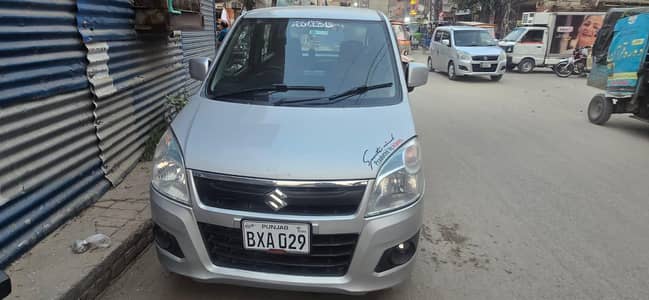 Suzuki Wagon R 2018