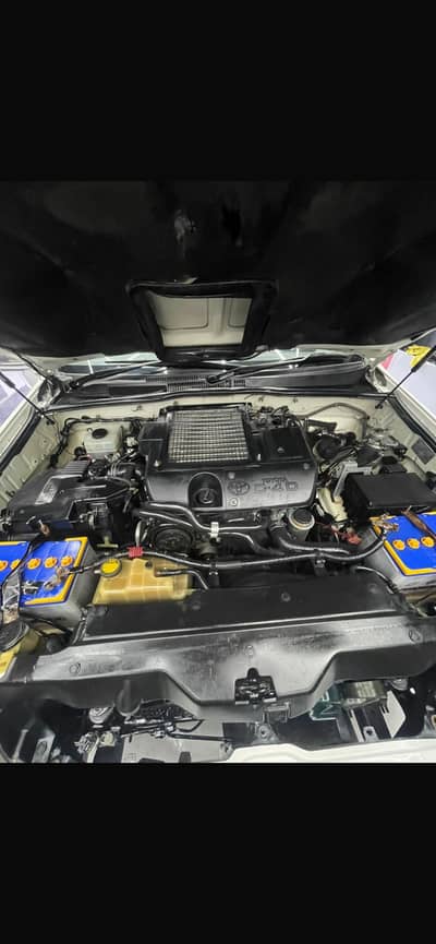 Toyota Prado TZ 3.0D