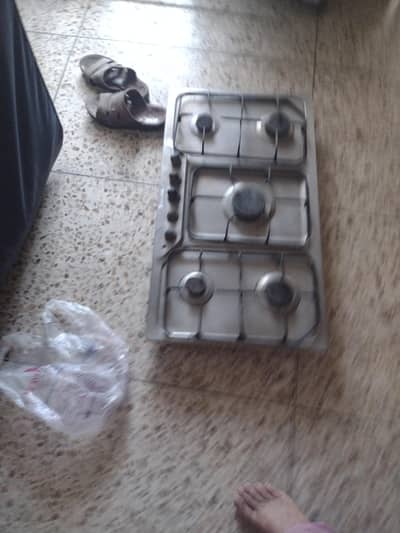 Nasgas Hob - Chola
