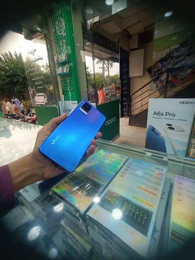 vivo v21e