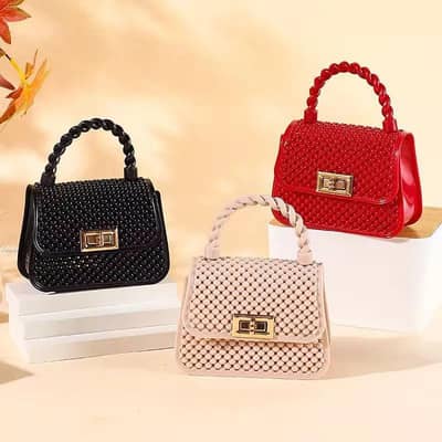 New Leather Bags for women's Shoulders