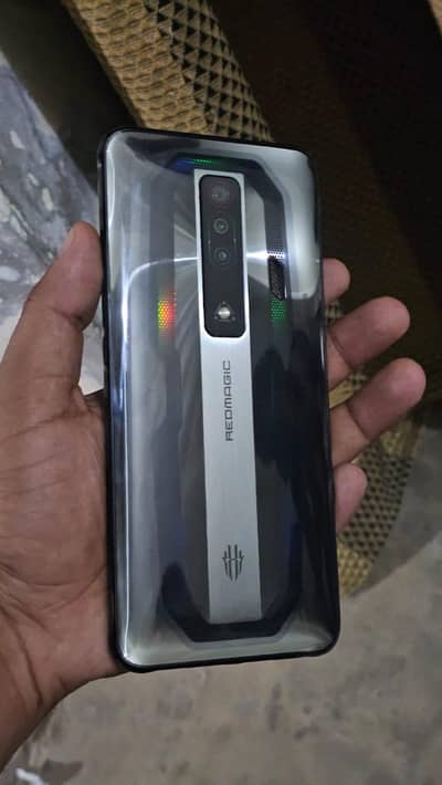 Zte nubia RedMagic 7 Pro
