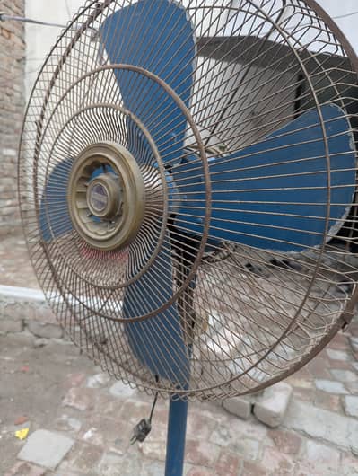 Pedestal Fan