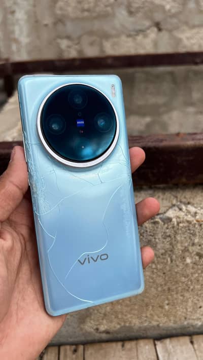 Vivo X100 Pro