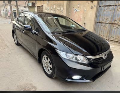 Honda Civic VTi Oriel Prosmatec 2013