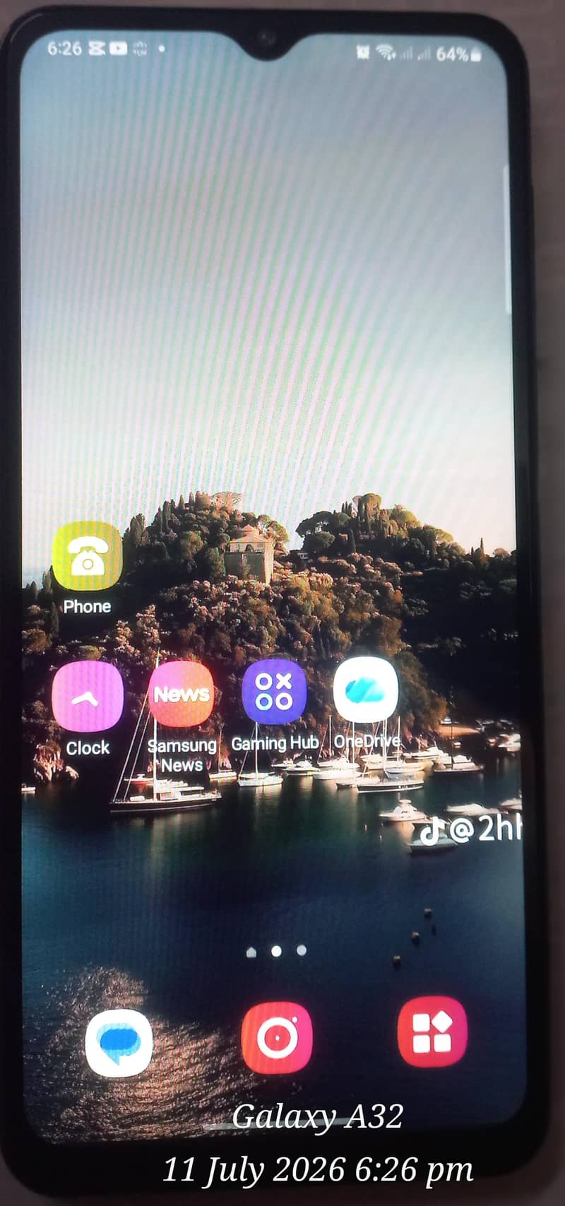 Samsung Mobile A32 5