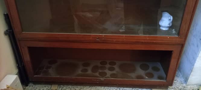 Showcase for decoration