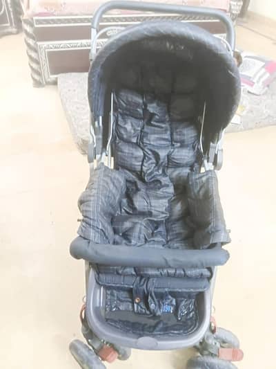 baby stroller