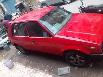 Daihatsu Charade 1993