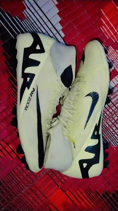 Nike air zoom football shoes uk. 8
