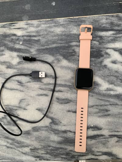 "Ladies Smart Watch (GloryFit App Supported) – Excellent Condition"