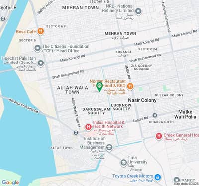 Buying A Flat In KDA Employees Society - Sector 31-C2 Karachi?