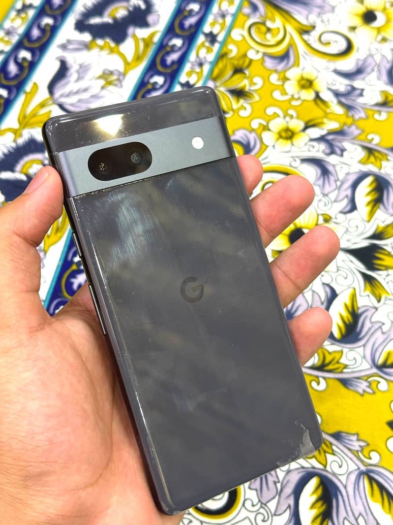 Google Pixel 7a 0