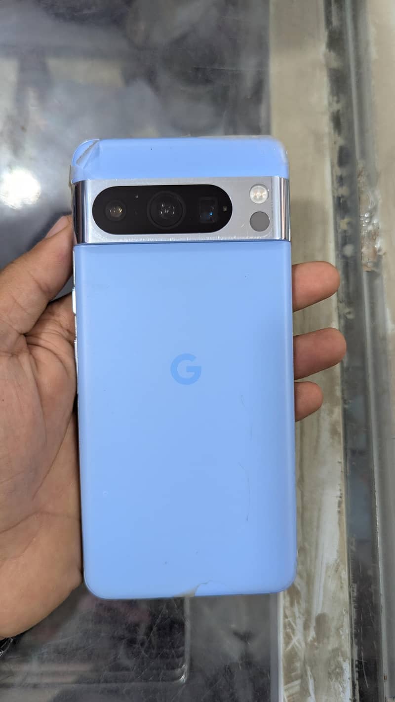 google pixel 8 pro 0