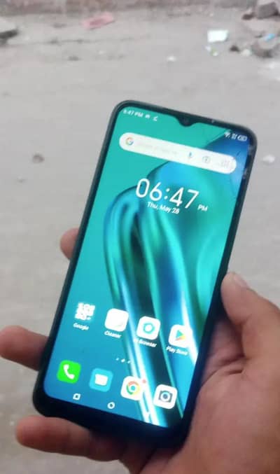 Itel A49