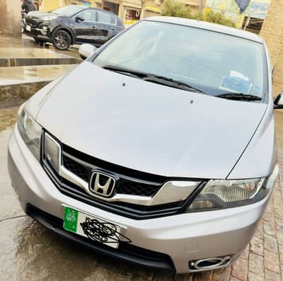 Honda City Aspire 1.5 i-VTEC Prosmatec 2018/2019 100% Total Genuine