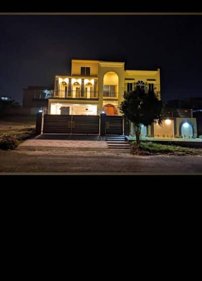 HOUSE FOR SALE IN E-16/3