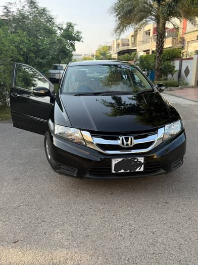 Honda City IVTEC 2020/21 registered
