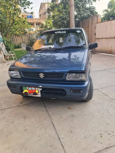 Suzuki Mehran VX 2007