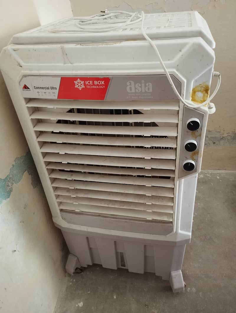 Air cooler 1