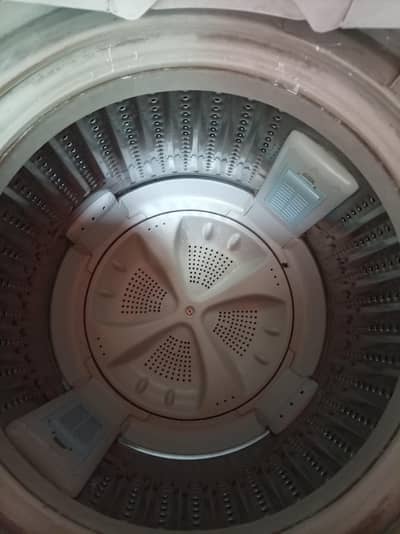 automatic washing machine