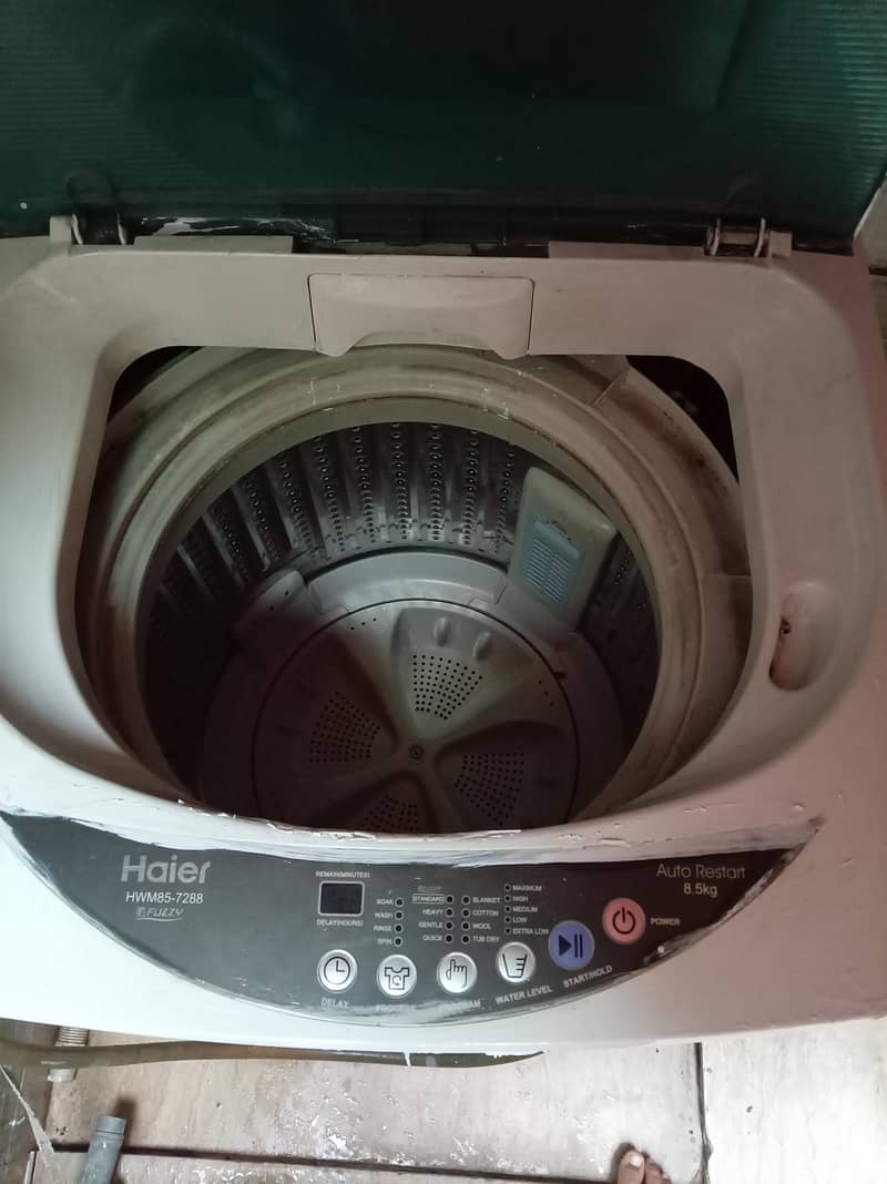 automatic washing machine 2