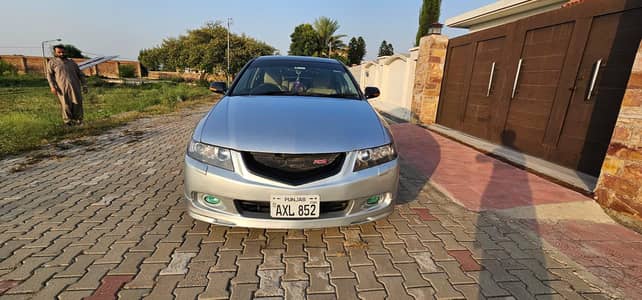 Honda Accord 2003