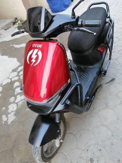 evee s1 like new