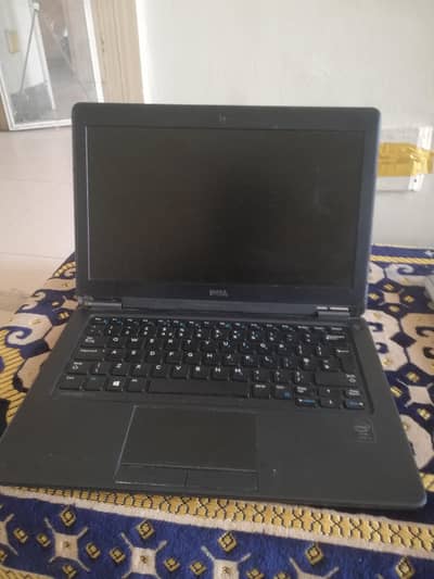 DELL latitude 7250
