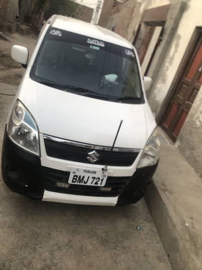 Suzuki Wagon R 2018
