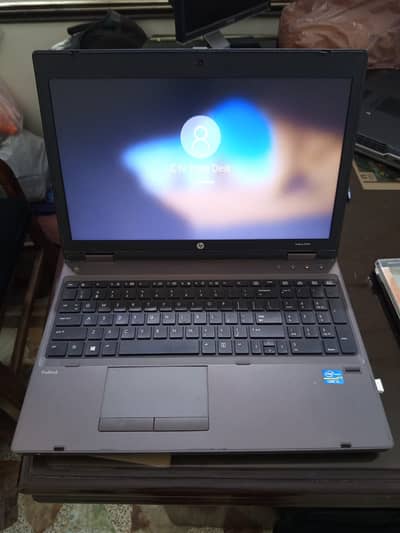 HP i 5 4th Generation available