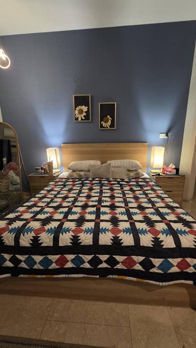 Queen Size Bed