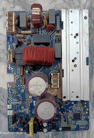 Orient Prime & Jupiter AC Outdoor Kit PCB