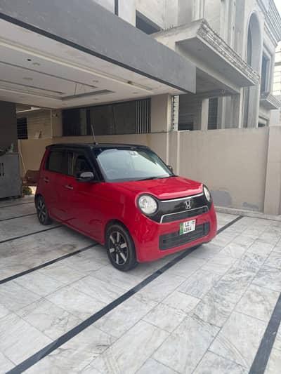 Honda N One 2017 Premium