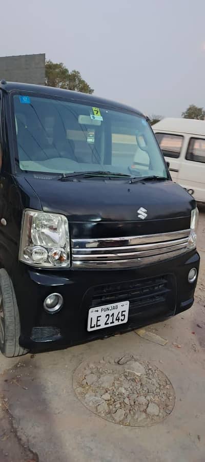 Suzuki Every Wagon 2015