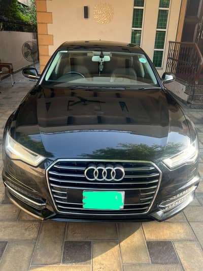 Audi A6 2016 - Total Genuine
