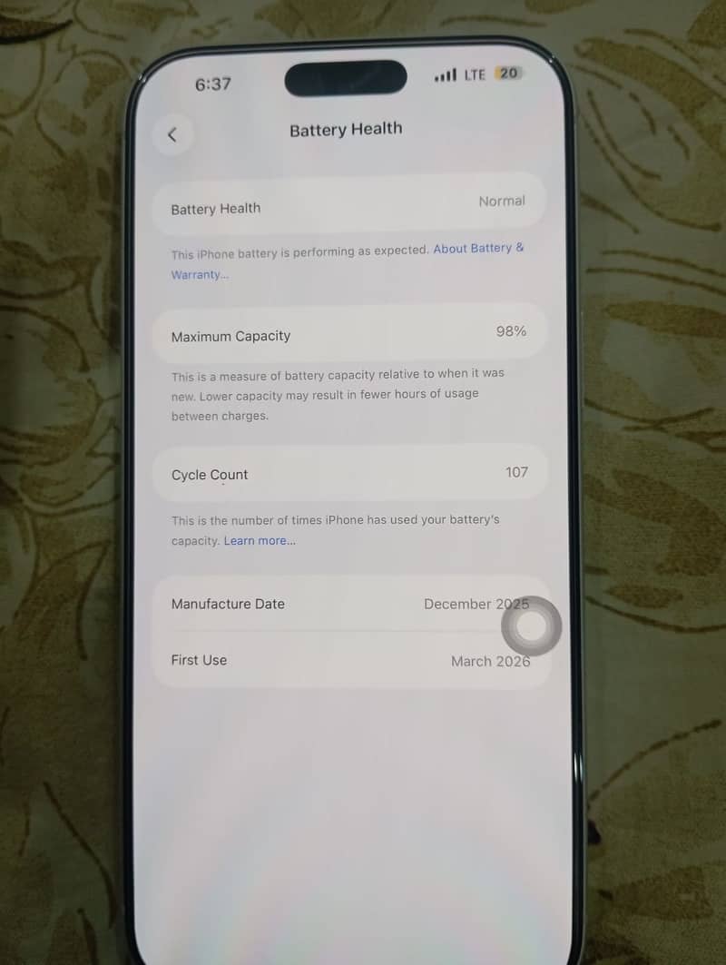 Apple iPhone 17 Pro Max 2