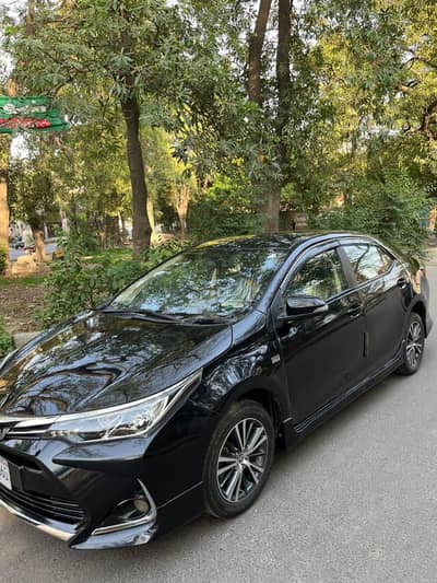 Toyota Corolla Altis 2022