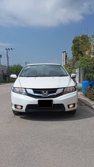 Honda City IVTEC 2019