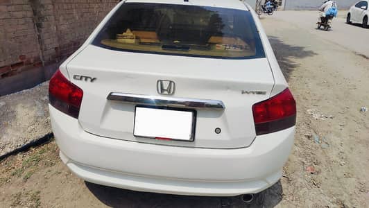 Honda City 2014