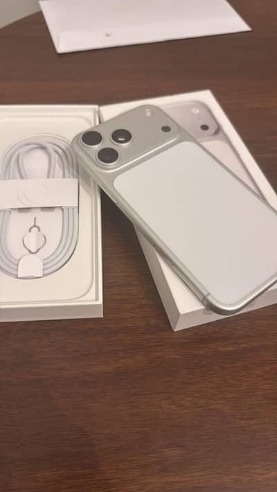 Apple iPhone 17 Pro Max 256GB FU