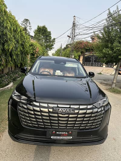 Haval H6 2026
