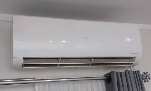 Haier Inverter DC 1.5 ton