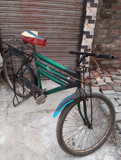 Sohrab Bicycle Used but in Excellent Condition