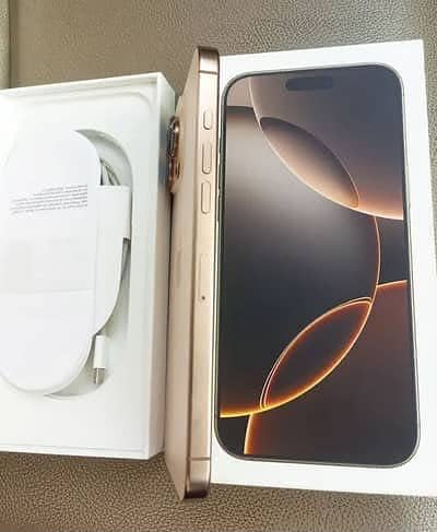 Apple iPhone 16 Pro Max