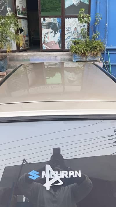 Suzuki Mehran VXR 2017