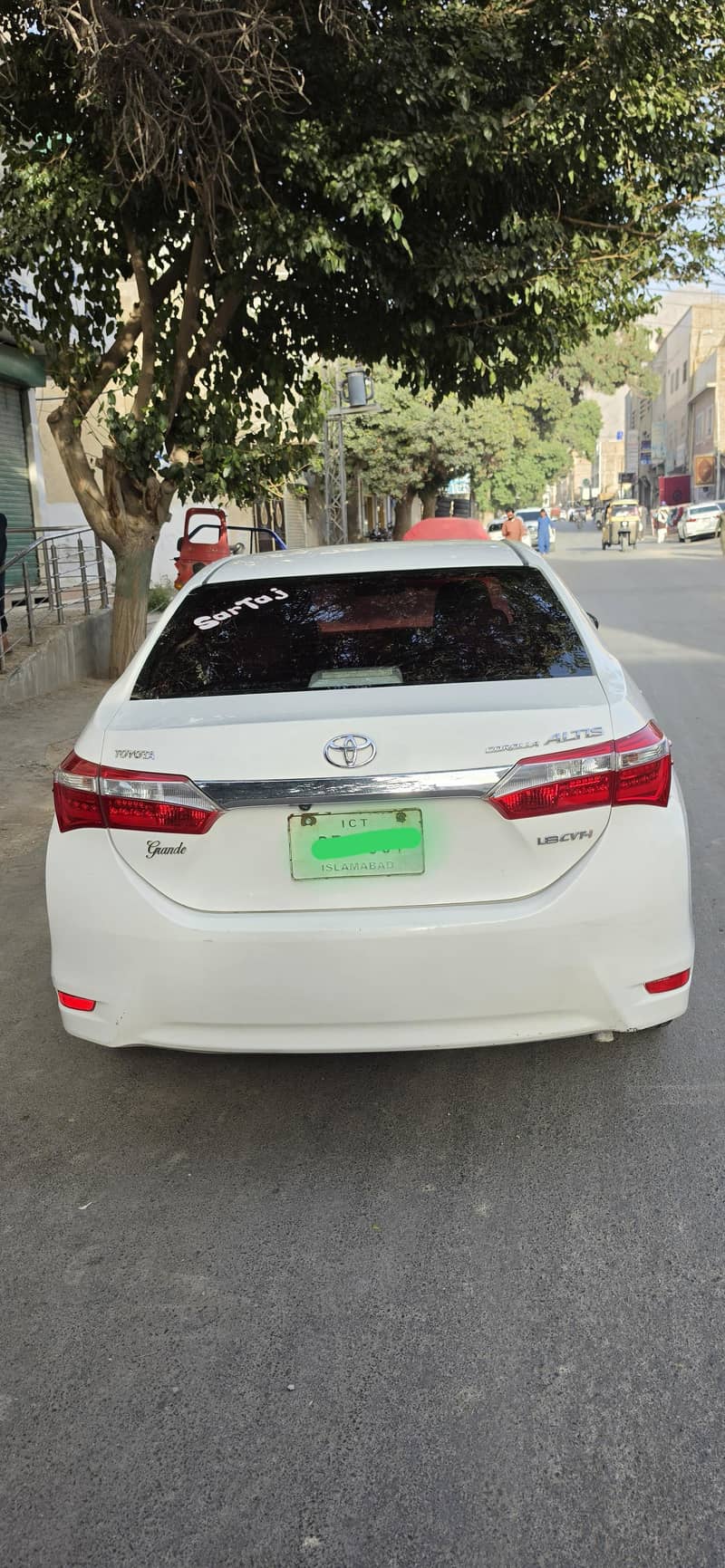Corolla Grande 0