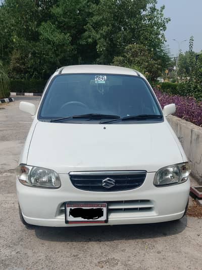 Suzuki Alto VXR 1000cc B to B